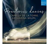 Capella De La Torre – Praetorius Dances – CD
