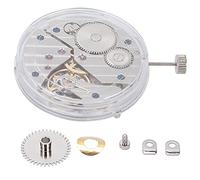 BauphryX ST3600 Mechanical Watch Movement Replacement Part, Precision Alloy Watch Repairing Movement with Gear and Tools for Professional Watchmakers and DIY Enthusiasts