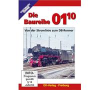 Baureihe 01.10, die: Von der Stromlinie Zum Db-Ren [Import allemand]