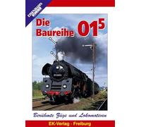 Baureihe 01.5, die [Import allemand]