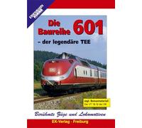 Baureihe 601, die: der Legendäre Tee [Import allemand]