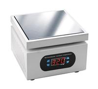 BAUSATZ 700W Soldering Hot Plate Soldering Station Hot Air Rework Station Soldering Mat Electric Heating Plate Preheating Station for Main Board Component Mobile Screen Temperature 0-400℃ (UK Plug)