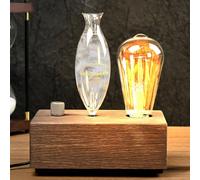 BAUSATZ Essential Oil & Diffuser for Home Aroma Therapy Machine Solid Wood for Home, Spa, Hotel, Yoga and Office