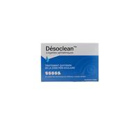 Bausch and Lomb Desoclean Ophthalmic Wipes x20