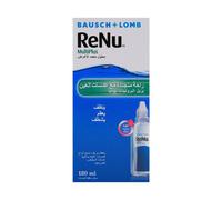 Bausch And Lomb Renu Multiplus Multi Purpose Solution 120ml