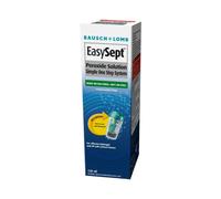 Easysept Bausch + Lomb Eye Contact Lens Peroxide Solution 3 x 360ml