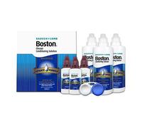 Advance Cleaner Conditioning Solution Multipack 3x 30ml Cleaner 3x 120ml Conditioning Solution Contact Lens Solution for Rigid Gas Permeable Hard