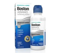 Bausch & Lomb Boston Advance Comfort Formula Conditioning Solution, 3.5 oz
