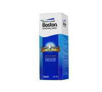 Boston Conditioning Solution (120ml), Contact Lens Solution For Hard And Gas Permeable Lenses Only, Includes Case