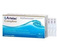 Bausch+Lomb Complete Eye Lubricant 30 x 0.5 ml