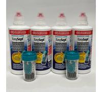 Easysept Bausch + Lomb Eye Contact Lens Peroxide Solution 3 x 360ml