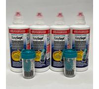 Easysept Bausch + Lomb Eye Contact Lens Peroxide Solution 3 x 360ml