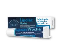 Bausch+Lomb Lipolac Night Lubricating Eye Gel 10 gr