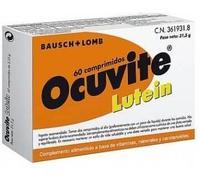 Bausch+Lomb Ocuvite Lutein 60 Tablets