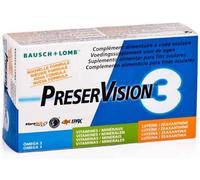 Preservision 3 Capsules X60