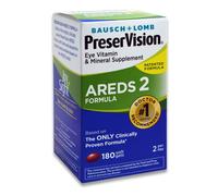 Bausch & Lomb, PreserVision, AREDS 2 Formula, 180 Soft Gels