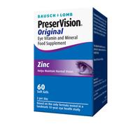 Bausch & Lomb PreserVision Original 60 Soft Gels