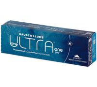Bausch + Lomb ULTRA One Day (30 lenses) Stärke: -2.50, BC: 8.60, DIA: 14.20 -2.50 8.60 14.20