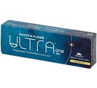 Bausch + Lomb ULTRA One Day Multifocal (30 lenses) Stärke: +4.75, BC: 8.60, DIA: 14.20, Add power: Low (MAX ADD +1.50D) +4.75 8.60 14.20