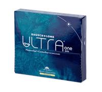 Bausch + Lomb ULTRA One Day Multifocal (90 lenses) Stärke: -2.50, BC: 8.60, DIA: 14.20, Add power: High (MAX ADD +2.50D) -2.50 8.60 14.20