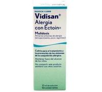 Bausch+Lomb Vidisan Allergy Eye Drops with Ectoine 10 ml