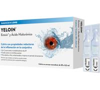 Bausch+Lomb Yeloin Irritated Eye Eye Drops 0.5 x 30 units
