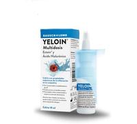 Bausch+Lomb Yeloin Multidose Eye Drops 10 ml