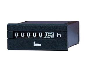 Bauser 252.2/008, 230V50HZ 252.2/008-001-1-1-001 Minimum operating hour meter-252.2
