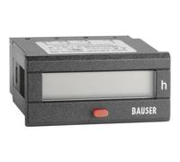 bauser BZ/BZ 115-240V/AC SBZ/BZ Digital Counter - Twin Dim Technology Installation 45 x 22 mm