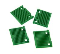 Bausteine gebraucht 4x LEGO 60800a Shutter 1x2x3 | Green