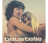 Baustelle - L'amore E La Violenza (180 Gr. Vinyl Avorio Limited Edt.) [VINYL]