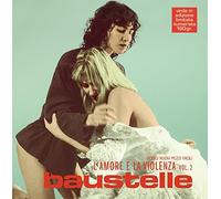 Baustelle - L'Amore E La Violenza Vol 2 [VINYL]