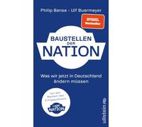 Baustellen der Nation: Was wir jetzt in Deutschland ändern müssen | Das lang ersehnte Buch zum Podcast "Lage der Nation"