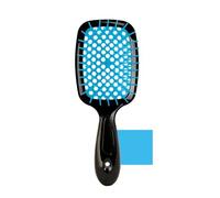 Bautero Detangling Hair Brush - Anti-Static Design with 106 Flexible Bristles, Painless Knot Removal, 30% Less Breakage & Styling Time, Ergonomic Non-Slip Handle