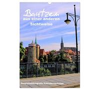 Bautzen from another point of view UK-Version (Wall Calendar 2026 DIN A3 Portrait), CALVENDO 12 Month Wall Calendar