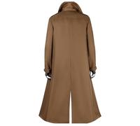 Bauxhie Men's Gambit Costume Remy Etienne LeBeau Cosplay Uniform Outfits Jumpsuit Coat Mask Complete Set (Coat, XS)