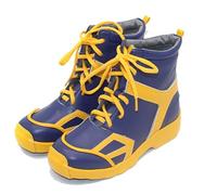 Bauxhie Women's Demon Hunters Merchandise Rumi/Mira/Zoey Cosplay Boots Shoes Halloween Costumes Accessories, Zoey, 5 UK