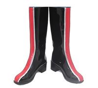 Bauxhie Women's Demon Hunters Merchandise Rumi/Mira/Zoey Cosplay Boots Shoes Halloween Costumes Accessories, Rumi, 4 UK