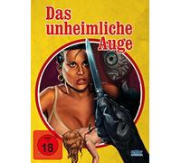 Bava,Lamberto - Das Unheimliche Auge (Mediabook) (Cover d) [Blu-Ray] [Import]