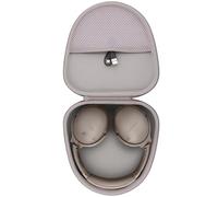 Baval Case Compatible with Bose QuietComfort/QuietComfort Ultra/QuietComfort Ultra 2nd Gen Wireless Bluetooth Headphones(Sandstone Case)
