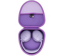 Baval Case Compatible with Bose QuietComfort/QuietComfort Ultra/QuietComfort Ultra 2nd Gen Wireless Bluetooth Headphones(Purple Case)