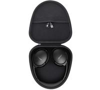 Baval Case Compatible with Bose QuietComfort/QuietComfort Ultra/QuietComfort Ultra 2nd Gen Wireless Bluetooth Headphones(Black Case)