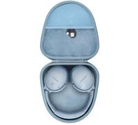Baval Case Compatible with Bose QuietComfort/QuietComfort Ultra/QuietComfort Ultra 2nd Gen Wireless Bluetooth Headphones(Light Blue Case)