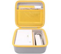 Baval Case Compatible with Kodak Dock Plus 4PASS/Kodak Dock Premium 4x6 Portable Instant Photo Printer(White Case)