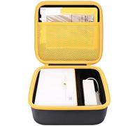 Baval Case Compatible with Kodak Dock Plus 4PASS/Kodak Dock Premium 4x6 Portable Instant Photo Printer(Black Case)