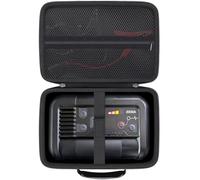 Baval Case Compatible with NOCO Boost+Air AX65 2000A Jump Starter with Air Compressor Tire Inflator(Black Case)