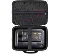 Baval Case Compatible with NOCO Boost+Air AX65 2000A Jump Starter with Air Compressor Tire Inflator(Black Case)