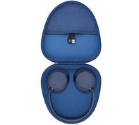 Baval Case Compatible with Sony WH-CH720N/WH-CH710N/WH-CH520/WH-1000XM6/WH-1000XM5/ULT WEAR Over-Ear Noise Canceling Bluetooth Headphones,Suitable for Sony Wireless Headphones(Dark Blue Case)