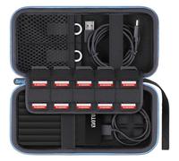 Baval Hard Carrying Case Compatible with YOTUO Portable External Hard Drive Storage Expansion Mobile HDD