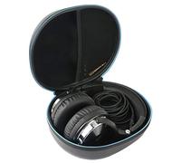 Baval Hard Carrying Case for OneOdio Wired Over Ear Headphones Studio Monitor & Mixing DJ Stereo Headsets